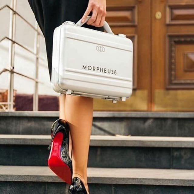 Morpheus 8 for Face and Neck at Blissful Electrolysis Studio in Las Vegas, NV